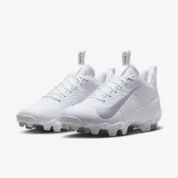 Nike Alpha Menace 4 Shark Football Cleats колір білий