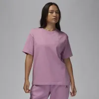 Nike Jordan Essentials женская Top цвет фиолетовый