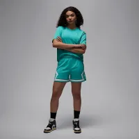 Nike Jordan Essentials жіноча Top колір зелений