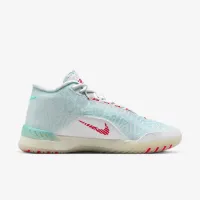 Nike LeBron NXXT Genisus баскетбольные Кроссовки цвет белый