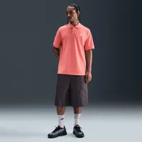 Nike Club чоловічі Short-Sleeve Polo Orange