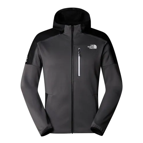 Кофта/футболка The North Face MA Lab FZ Толстовка с капюшоном 0A88F7WUO1 - Серая