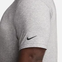 Nike Dri-FIT Tour чоловічі Heatheколір червоний для гольфу Polo колір чорний