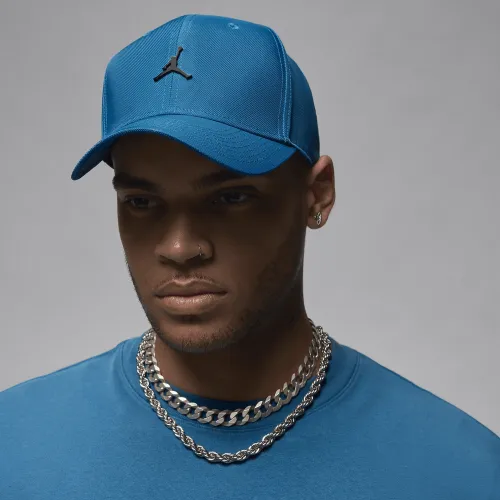 Nike Jordan Rise Cap Adjustable Hat блакитний