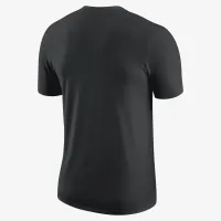 Brooklyn Nets мужские Nike NBA футболка цвет черный