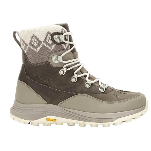 Кроссовки Женские MERRELL SIREN 4 THERMO MID ZIP WATERPROOF (J037414)