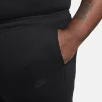 Nike Sportswear Tech Fleece мужские Joggers цвет черный