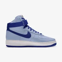 Nike Air Force 1 High By You мужские Custom Кроссовки многоцветный