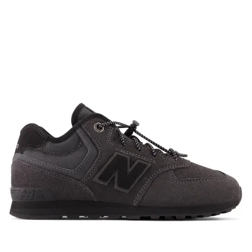 Кроссовки New Balance GV574HB1 - Черные