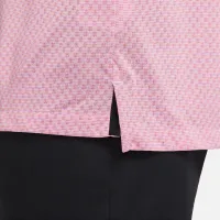 Nike Tour мужские Dri-FIT для гольфа Polo цвет фиолетовый