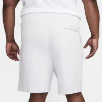 Nike Sportswear Club мужские Graphic шорты цвет серый