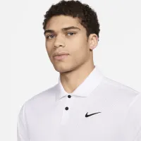 Nike Tour мужские Dri-FIT для гольфа Polo цвет белый