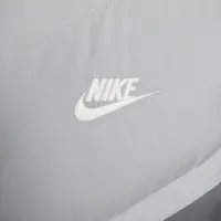 Nike Storm-FIT Windrunner мужские Insulated Vest цвет серый