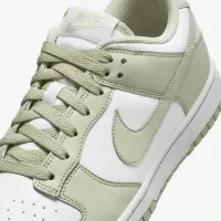 Nike Dunk Low жіноча Кросівки колір зелений