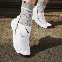 Nike Go FlyEase женская Easy On/Off Кроссовки цвет белый