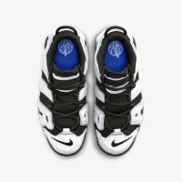 Nike Air More Uptempo Big детские Кроссовки цвет черный