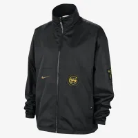 Golden State Warriors Starting 5 2023/24 City Edition мужские Nike NBA Courtside Куртка цвет черный