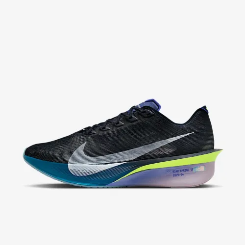 Nike Vaporfly 4 мужские Road Racing Кроссовки синий