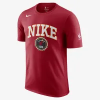 Miami Heat Essential чоловічі Nike NBA футболка колір червоний