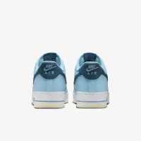 Nike Air Force 1 '07 мужские Кроссовки синий
