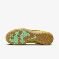 Nike React Gato Indoor/Court Low-Top Soccer Кросівки Yellow