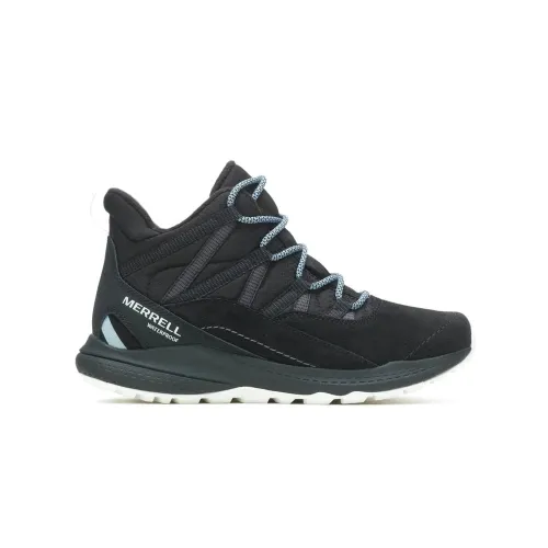 Кроссовки Merrell Bravada Edge 2 Thermo Demi WP J036804 - Черные