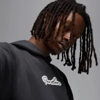 Nike Jordan MVP чоловічі Pullover Fleece Толстовка з капюшоном колір чорний