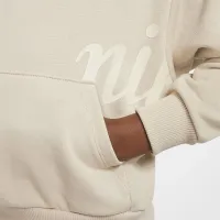 Nike New Impressions Toddler Pullover Толстовка з капюшоном колір коричневий