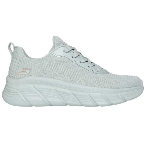 Кросівки Жіночі SKECHERS BOBS Sport B Flex Hi (117385-SAGE)