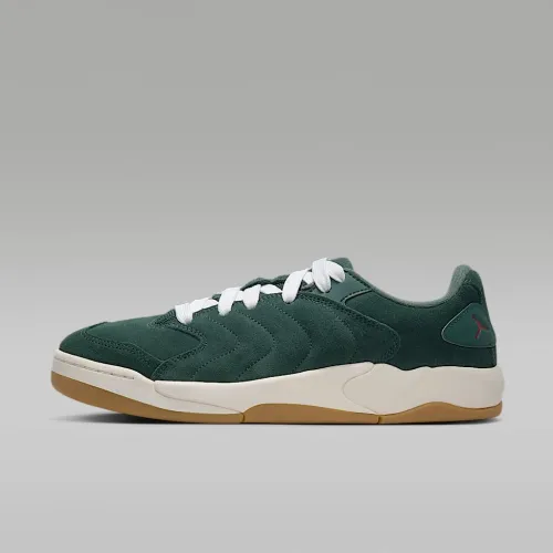 Nike Jordan Session мужские Кроссовки цвет зеленый