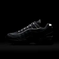 Nike Air Max 95 Big Bubble женская Кроссовки with Reflective Accents цвет белый