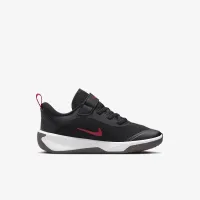 Nike Omni Multi-Court Little дитячі Кросівки колір чорний