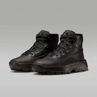 Nike Jordan City мужские Boots цвет черный