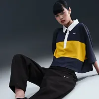 Nike Sportswear женская Barrel Pants цвет черный