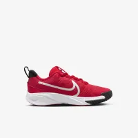 Nike Star Runner 4 Little дитячі Кросівки колір червоний