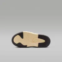Nike Jordan Flight Court x Téla Little дитячі Кросівки колір білий