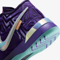 Nike LeBron NXXT Genisus EP баскетбольные Кроссовки цвет фиолетовый