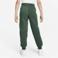 Nike Sportswear Club Fleece Big детские Joggers цвет зеленый