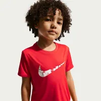 Nike Little детские Dri-FIT Trophy Jersey футболка цвет красный