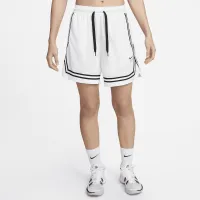 Nike Fly Crossover женская баскетбольные шорты цвет белый