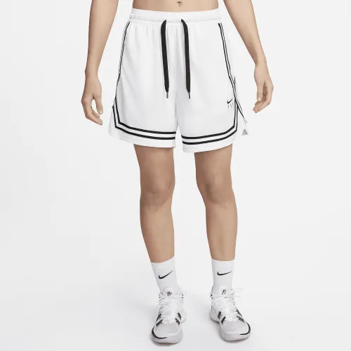 Nike Fly Crossover женская баскетбольные шорты цвет белый