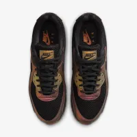 Nike Air Max 90 мужские Кроссовки цвет черный