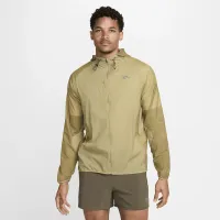 Nike Trail Aireez мужские Running Куртка цвет коричневый