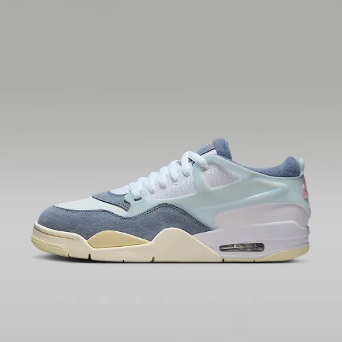 Nike Air Jordan 4 RM чоловічі Кросівки колір білий