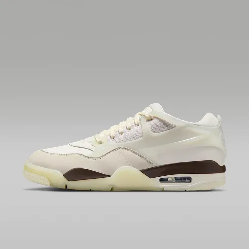 Nike Air Jordan 4 RM чоловічі Кросівки колір білий