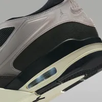 Nike Paris Saint-Germain x Air Jordan 4 RM чоловічі Кросівки колір чорний