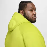 Nike Sportswear Tech Fleece Windrunner мужские Full-Zip Толстовка с капюшоном цвет зеленый