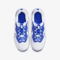 Nike Alpha Huarache 4 Keystone Little/Big дитячі бейсбольні бутси колір білий