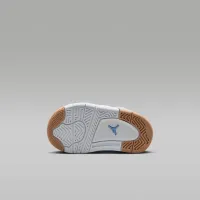 Nike Jordan 4 RM Baby/Toddler Кросівки колір білий