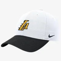 Los Angeles Lakers 2024/25 Club City Edition Nike NBA Cap колір білий
